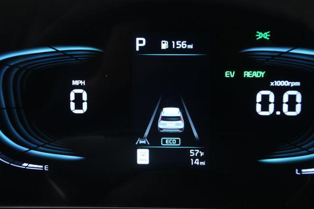 new 2025 Kia Niro car, priced at $32,070