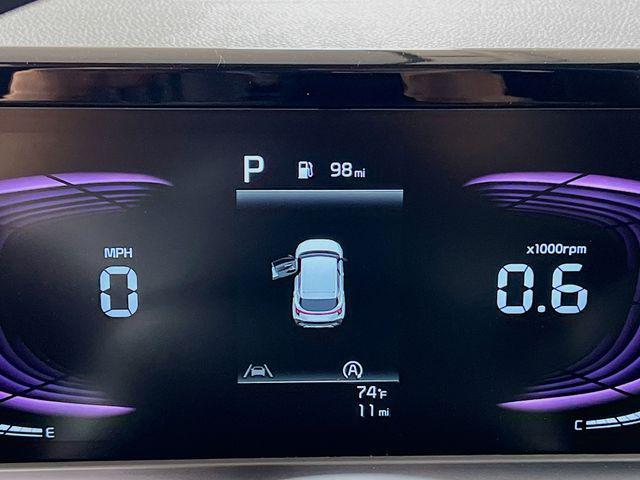 new 2026 Kia Seltos car, priced at $24,275