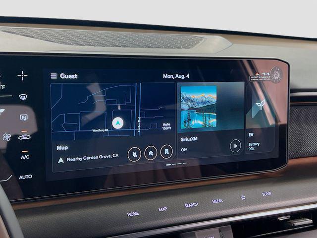 new 2026 Kia EV9 car, priced at $70,365