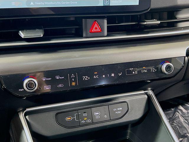 new 2026 Kia Carnival car, priced at $51,815