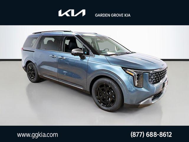 new 2026 Kia Carnival car, priced at $51,815