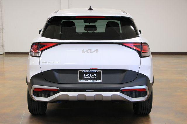 new 2025 Kia Sportage car, priced at $29,735