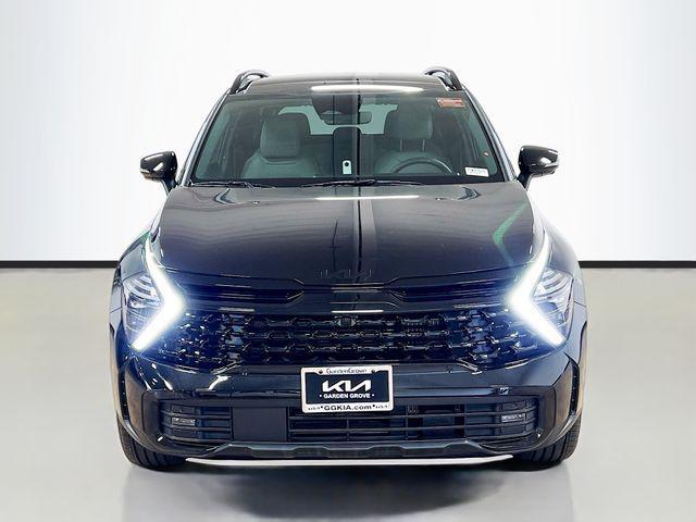 new 2025 Kia Sportage car, priced at $45,565