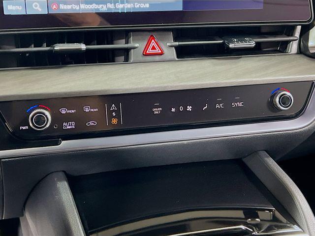 new 2025 Kia Sportage car, priced at $45,565