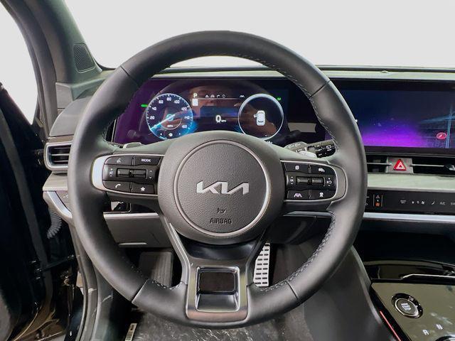 new 2025 Kia Sportage car, priced at $45,565