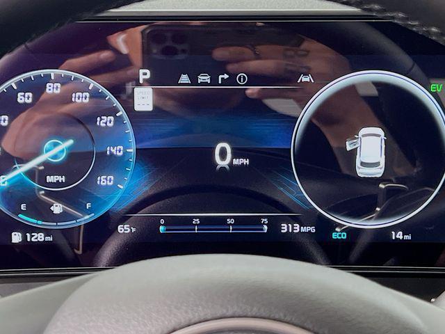 new 2025 Kia Sportage car, priced at $45,565