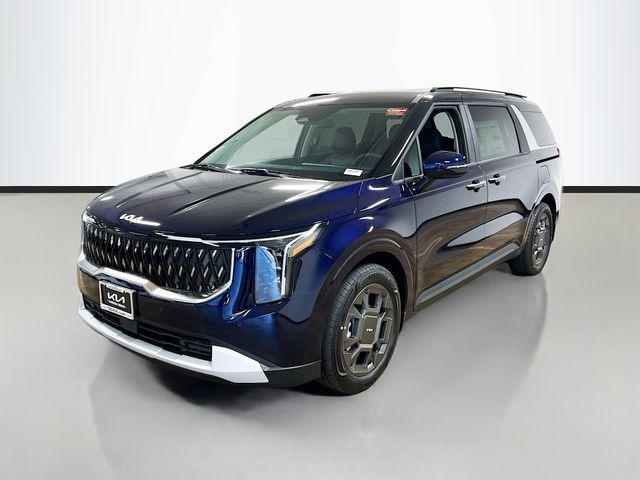 new 2026 Kia Carnival Hybrid car, priced at $43,890