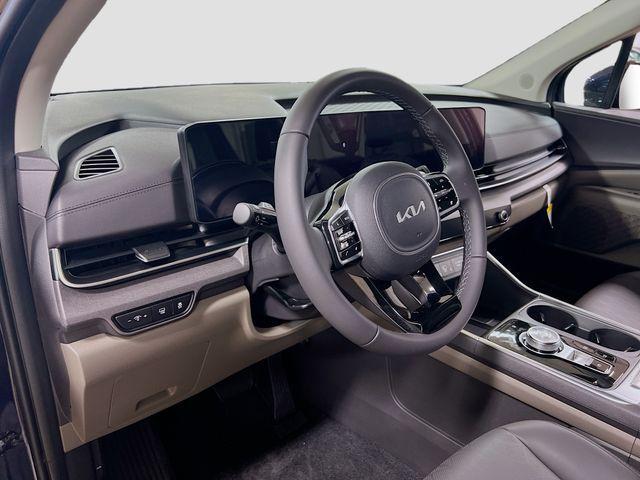 new 2026 Kia Carnival Hybrid car, priced at $43,890