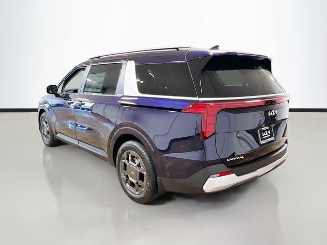 new 2026 Kia Carnival Hybrid car, priced at $43,890