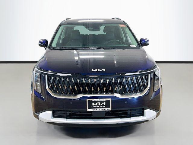 new 2026 Kia Carnival Hybrid car, priced at $43,890