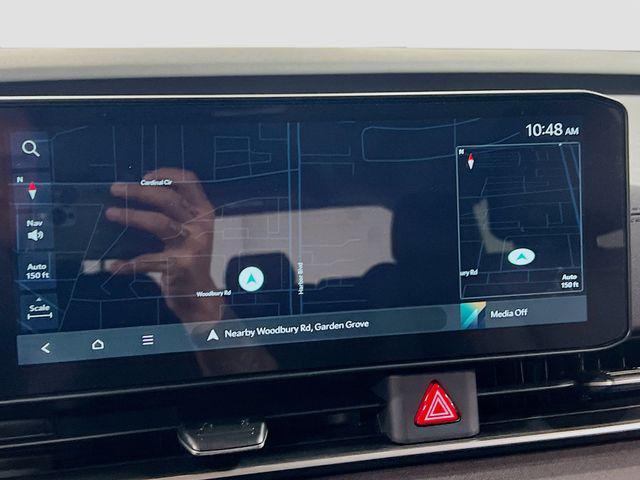 new 2026 Kia Carnival Hybrid car, priced at $43,890