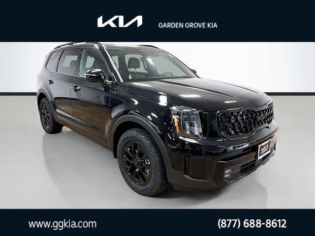 new 2025 Kia Telluride car, priced at $54,350