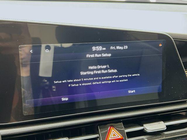 used 2024 Kia Niro car, priced at $30,970
