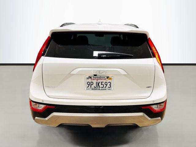 used 2024 Kia Niro car, priced at $30,970