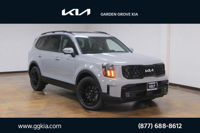 new 2025 Kia Telluride car, priced at $53,500