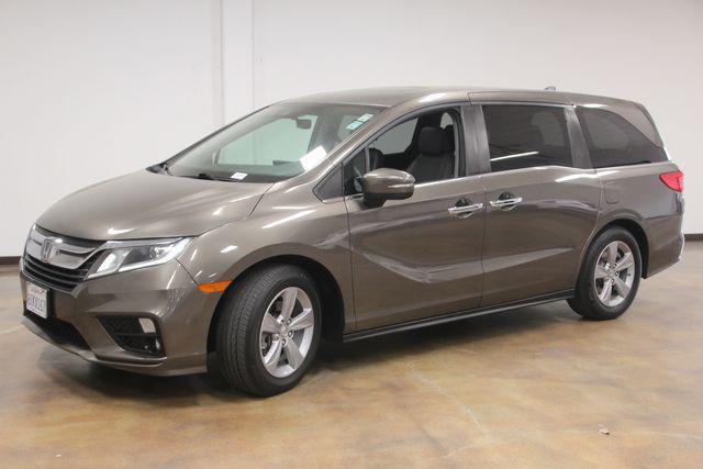 used 2020 Honda Odyssey car, priced at $34,999