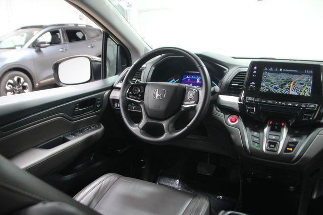 used 2020 Honda Odyssey car, priced at $34,999