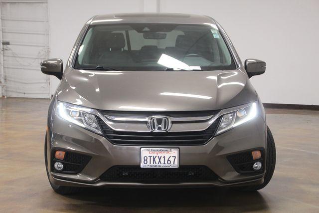 used 2020 Honda Odyssey car, priced at $34,999