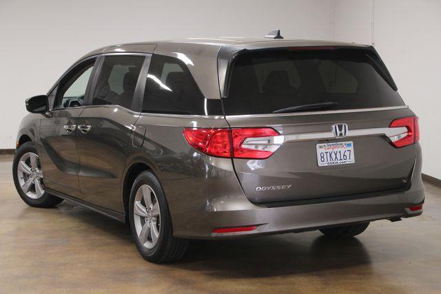 used 2020 Honda Odyssey car, priced at $34,999