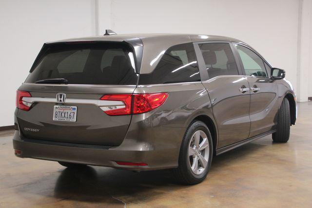 used 2020 Honda Odyssey car, priced at $34,999