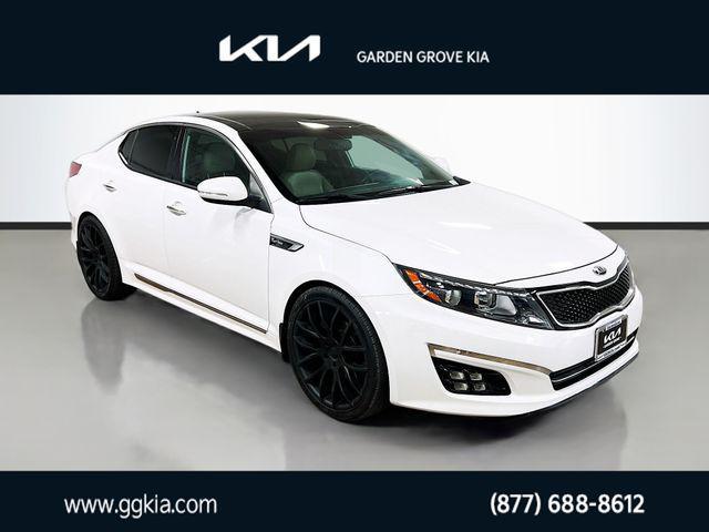 used 2014 Kia Optima car, priced at $9,891