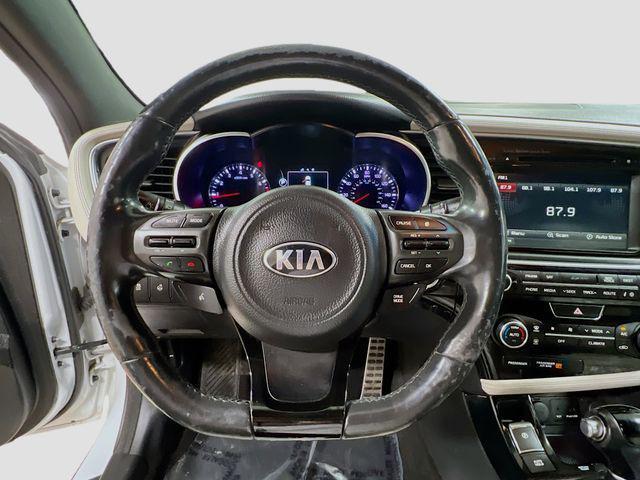 used 2014 Kia Optima car, priced at $9,891