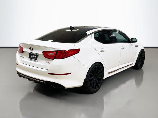 used 2014 Kia Optima car, priced at $9,891