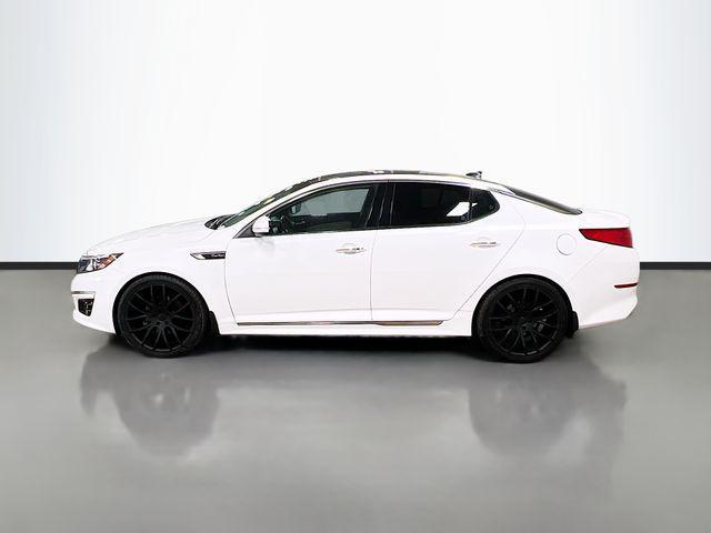 used 2014 Kia Optima car, priced at $9,891