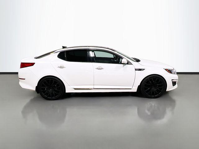 used 2014 Kia Optima car, priced at $9,891