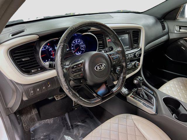 used 2014 Kia Optima car, priced at $9,891