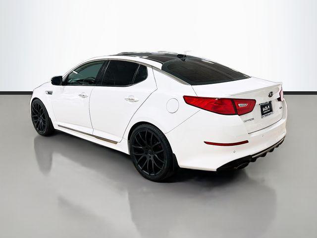 used 2014 Kia Optima car, priced at $9,891