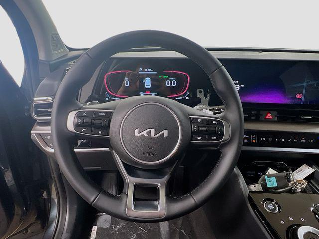 new 2025 Kia Sportage Hybrid car, priced at $36,035