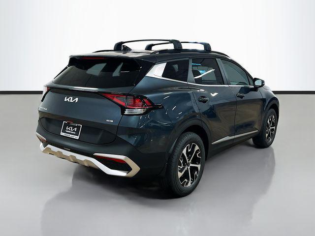 new 2025 Kia Sportage Hybrid car, priced at $36,035