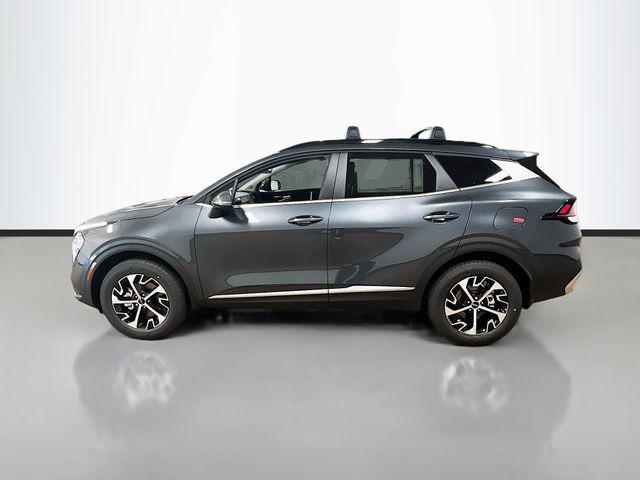 new 2025 Kia Sportage Hybrid car, priced at $36,035