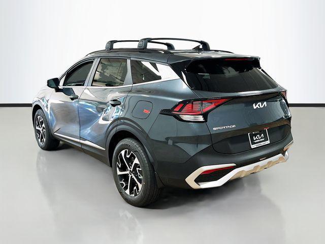 new 2025 Kia Sportage Hybrid car, priced at $36,035