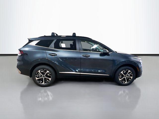 new 2025 Kia Sportage Hybrid car, priced at $36,035