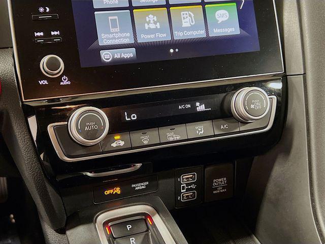 used 2021 Honda Insight car, priced at $18,272