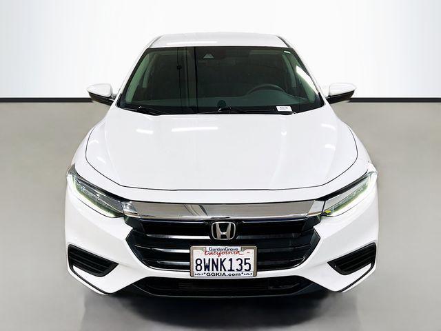 used 2021 Honda Insight car, priced at $18,272