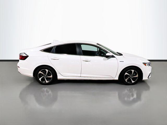 used 2021 Honda Insight car, priced at $18,272