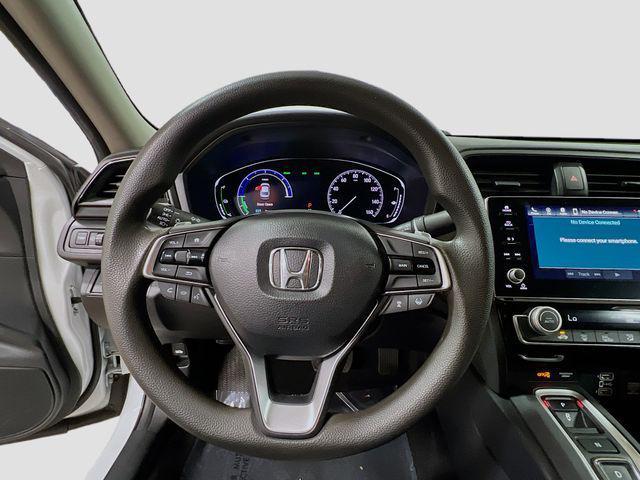 used 2021 Honda Insight car, priced at $18,272