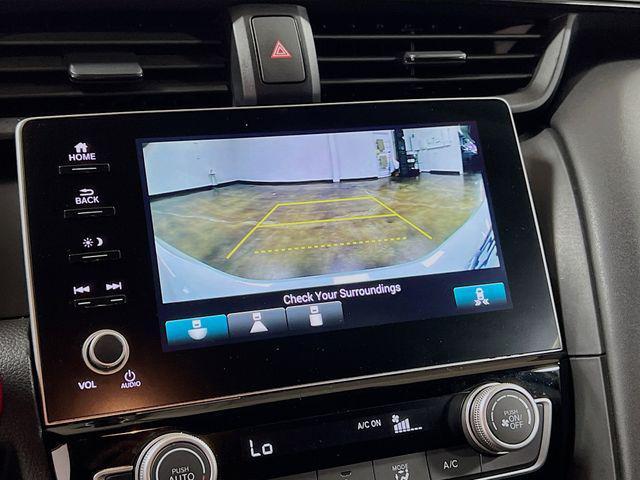 used 2021 Honda Insight car, priced at $18,272