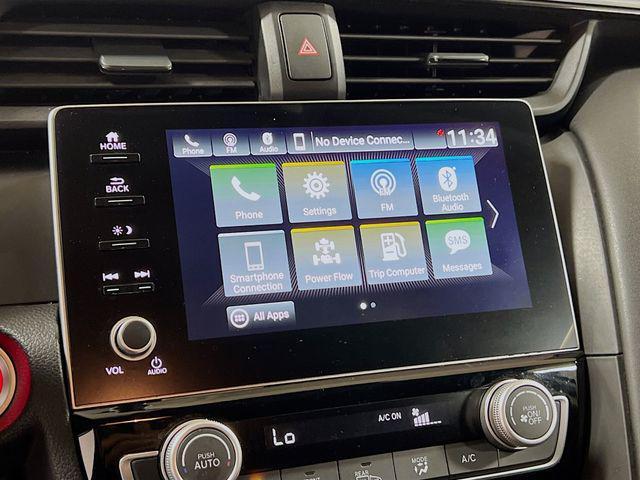 used 2021 Honda Insight car, priced at $18,272