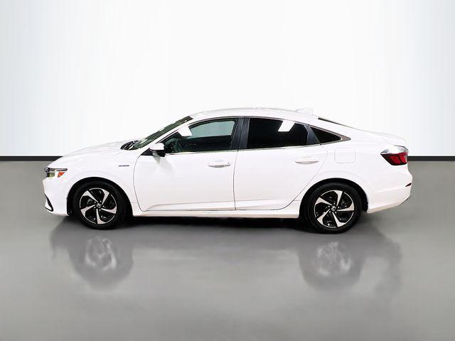 used 2021 Honda Insight car, priced at $18,272