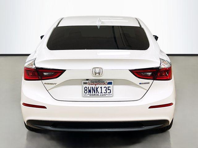 used 2021 Honda Insight car, priced at $18,272