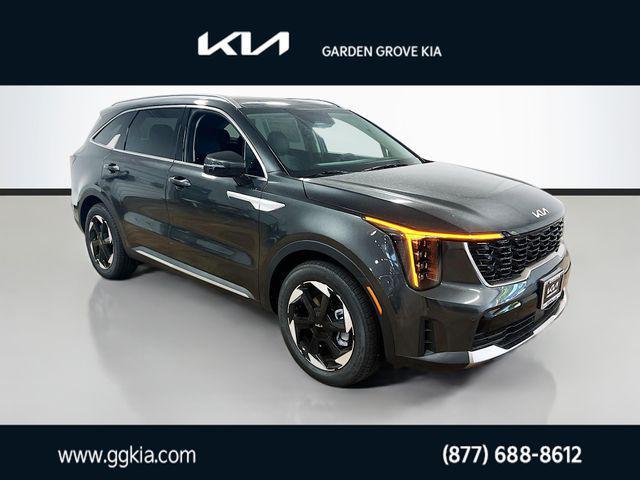 new 2025 Kia Sorento Hybrid car, priced at $37,665