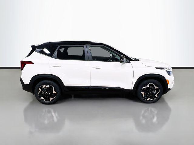 new 2025 Kia Seltos car, priced at $26,670