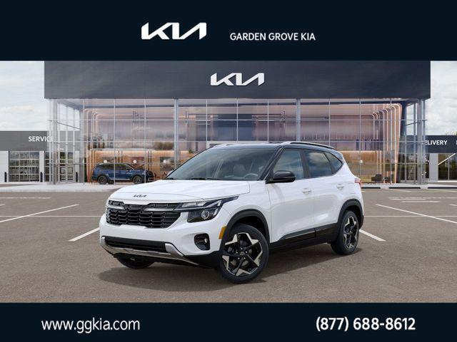 new 2025 Kia Seltos car, priced at $26,670