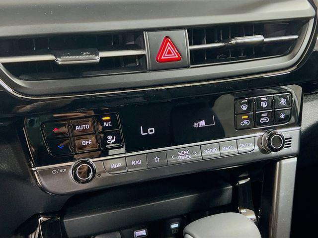 new 2025 Kia Seltos car, priced at $26,670
