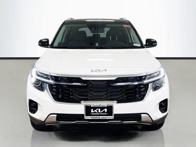 new 2025 Kia Seltos car, priced at $26,670