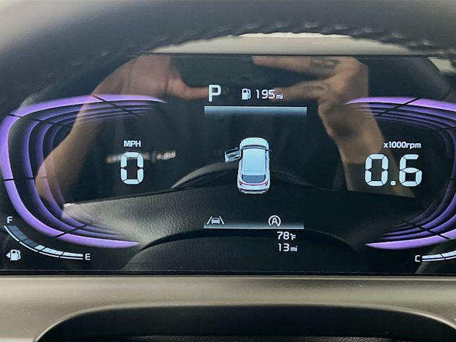 new 2025 Kia Seltos car, priced at $26,670